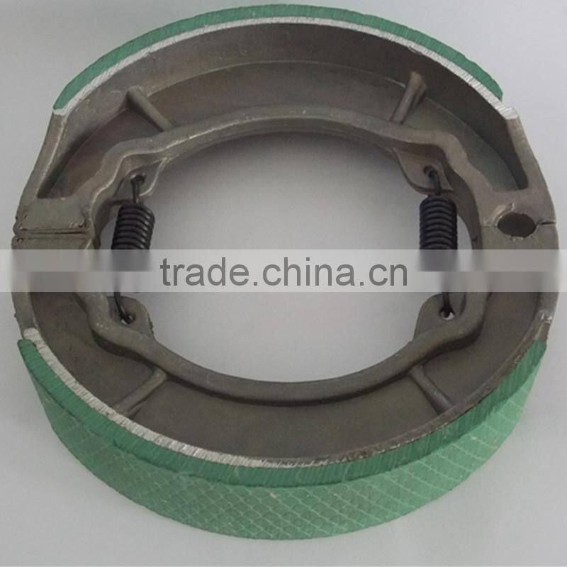 indian motorcycle spare parts CD70 brake shoe