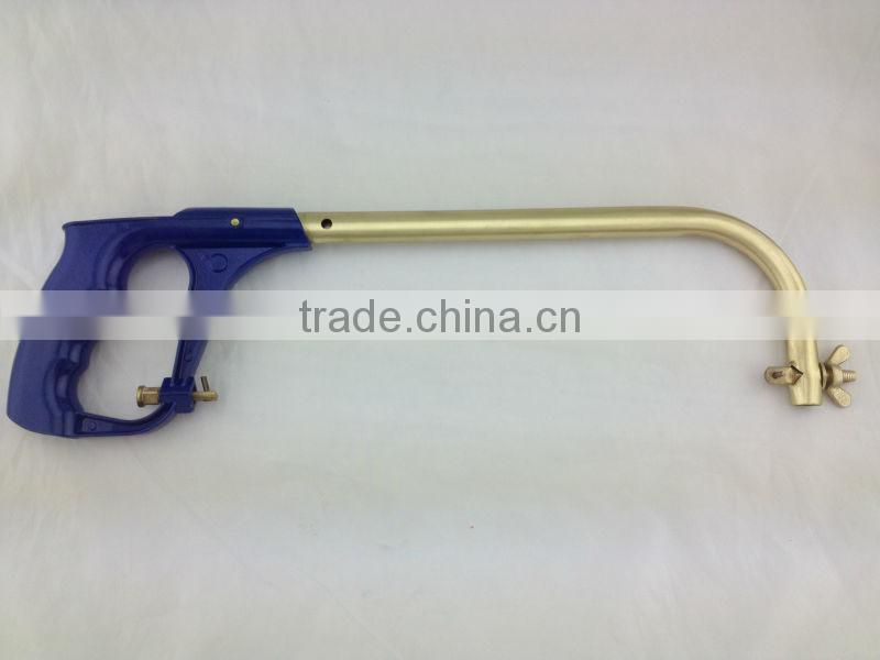 Aluminum&Beryllium alloy Non Sparking Hand Tools Hacksaw Frame