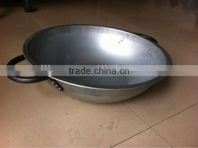 head pan