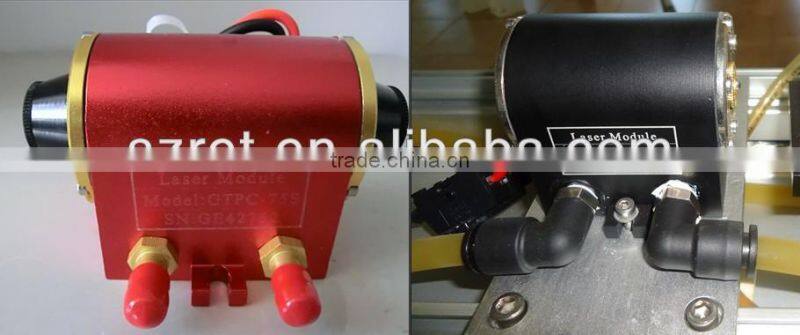 China spare part laser module 75w 1 year warranty