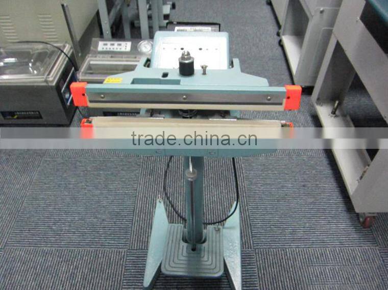 china coal PFS350 foot pedal heat sealer