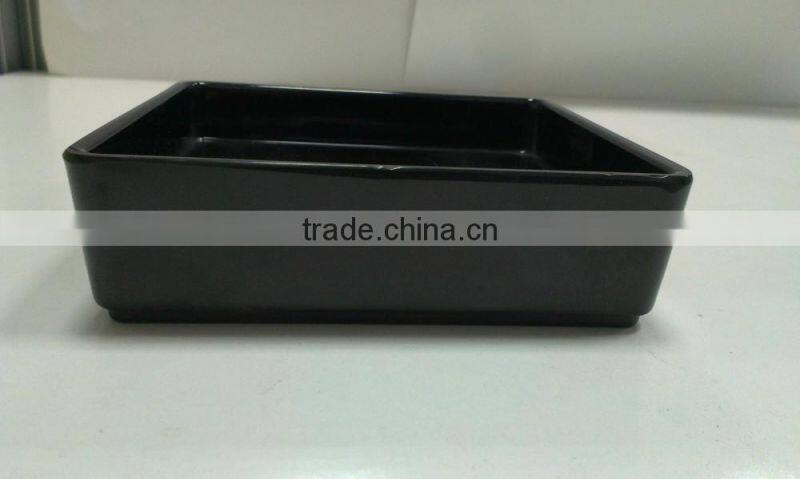 100% Melamine Ash Tray Melamine Plate 5E5023