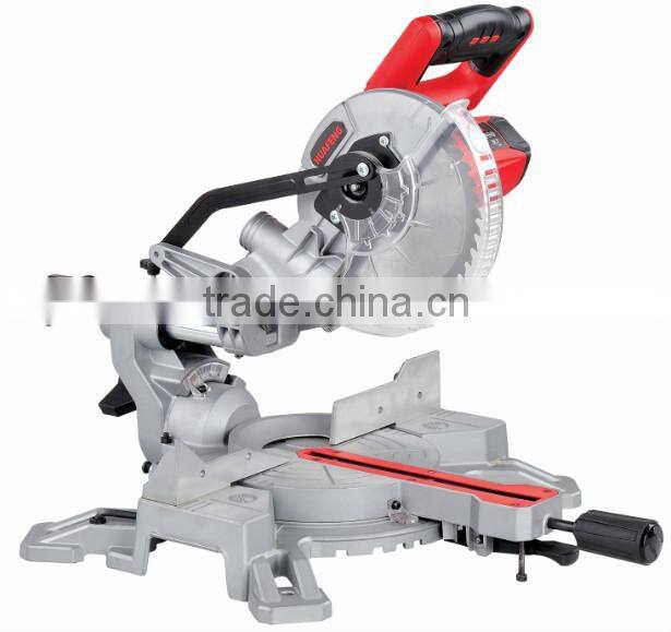 Mitre Saw 1200W, Wood saw, sliding compound saw, aluminum cutting saw
