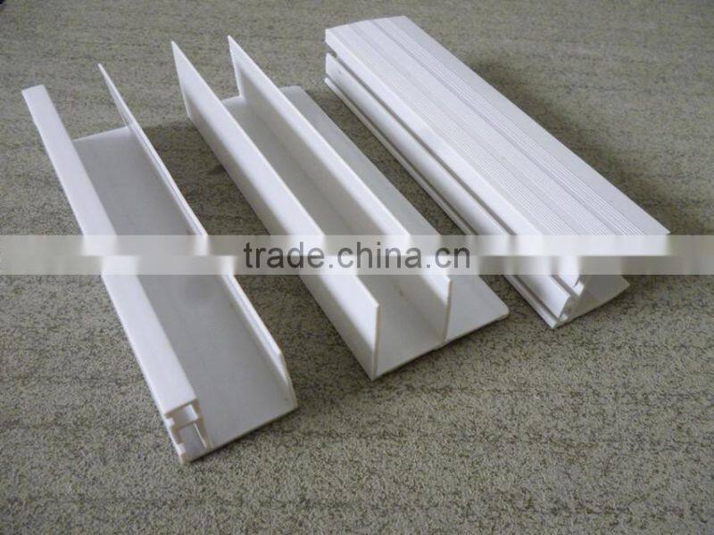 pre-insulated duct accessories and pvc flanges