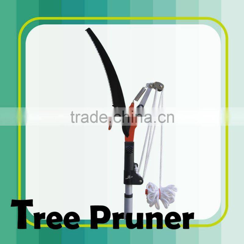 Garden mini gear anvil lopper