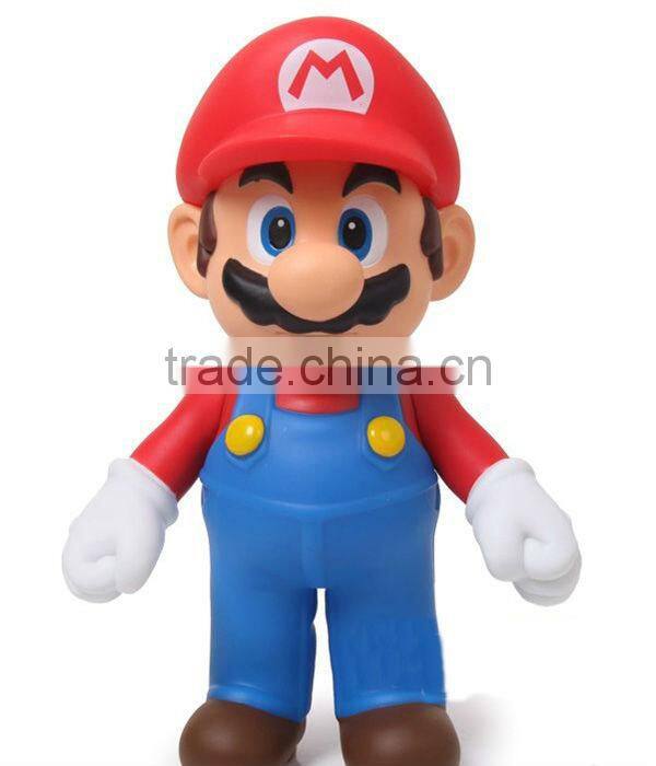 fashionable plastic action figure for kids