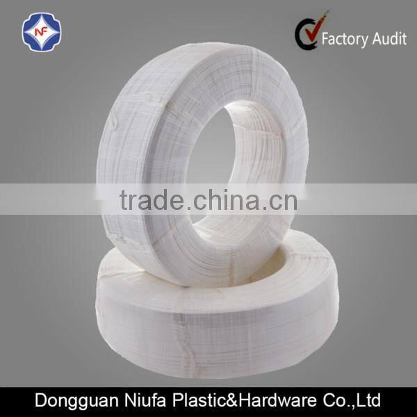 High Quality Medical Face Mask Used PE Full Plastic Nose Wire