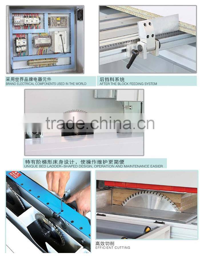 European Quality computer beam saw MJK260