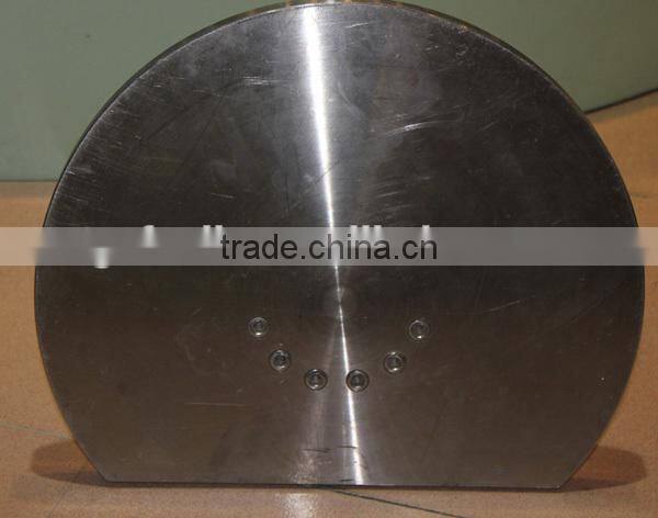 Stainless steel water screen 3d movie fountain