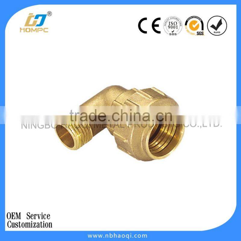 brass hdpe compression fitting gas pipe compression fittings