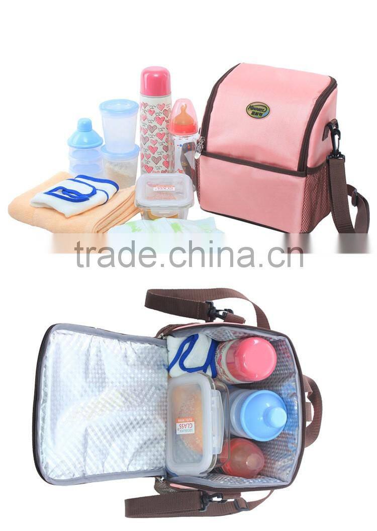 Personalized Kids Lunch Cooler Bag