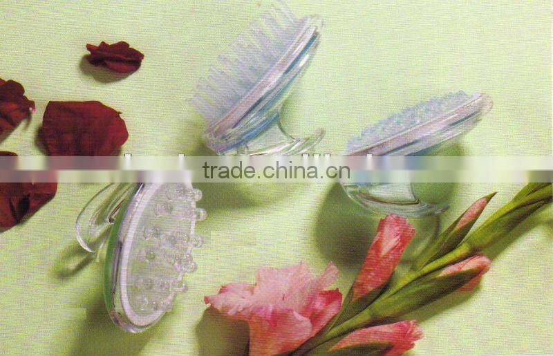 plastic back massager