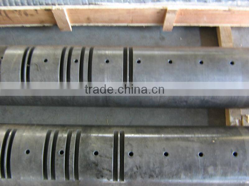 Zhoushan Huayu MMP professional manufacturer of Parallel barrel, parallel twin barrel