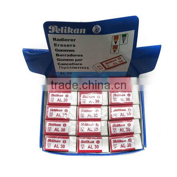 30PC High Quatity Eraser Soft Cute Rubber Eraser for office