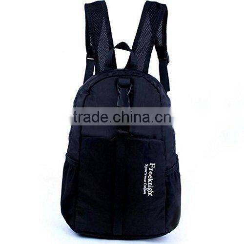 Lightweight Waterproof Nylon Travel Camping Bag Backpack Daypack