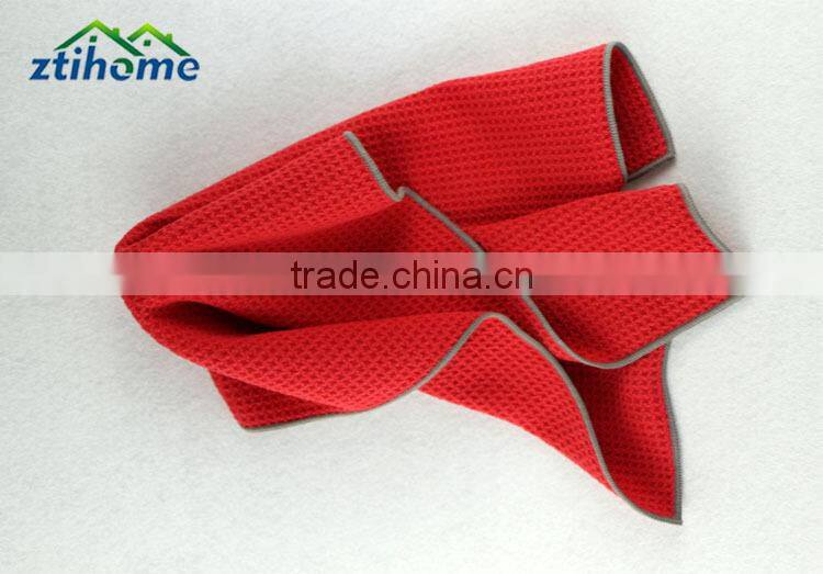 utility microfiber Waffle Dishcloth