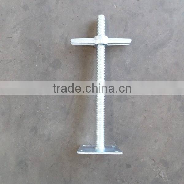 Scaffolding Adjustable Base Jack