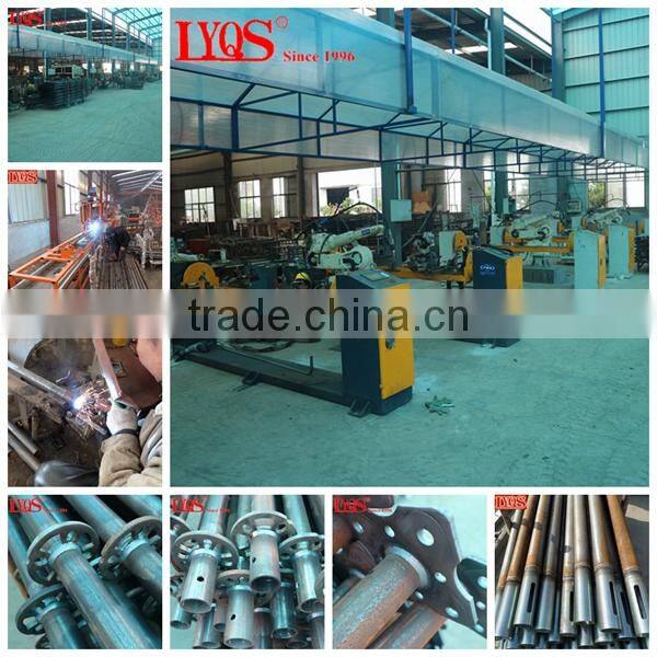 Hot Sale Heavy Duty Shoring Adjustable Prop Acrow Steel Post Shore