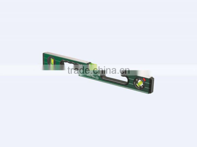 Berrylion 500-1000mm High Grade Alloy Steel Spirit Level Strong Magnetic Spirit Level