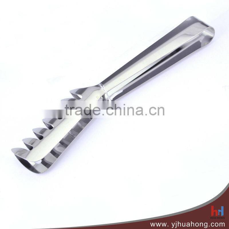 Stainless Steel Serving Tongs, Spaghetti Tongs,Pasta Tongs HFT-SS13