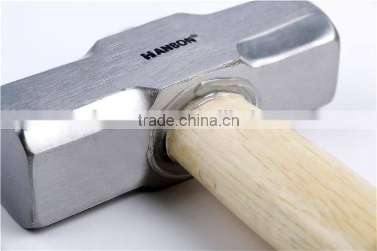 Professional Sledge Hammer with Handle