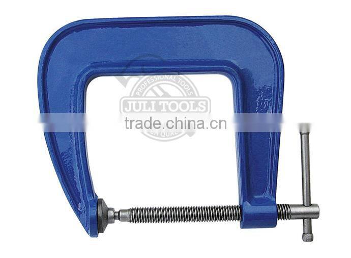 Hot Sale C clamp 4" Clamps For Woodworking Manufacturer