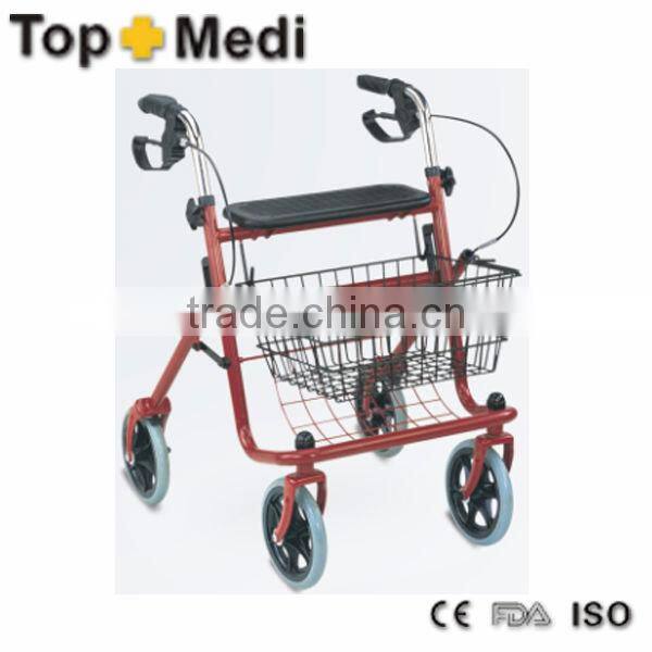 Rehabilitation Therapy Supplies go-cart for disable people FS968LH TOPMEDI