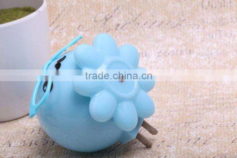 Night Light with Auto Dusk to Dawn Sensor Plug In Wall duck octopus bunny Light