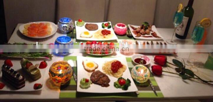 2015 Hot Glass Candle Jar