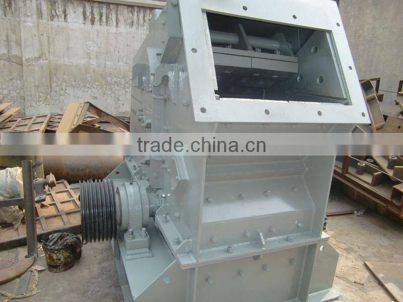 China Good Quality Aggregate Making Machine PF-1007