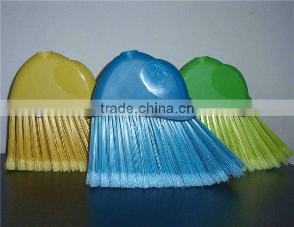 new design plastic push broom