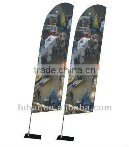 Durable Flexible Beach Flag Pole