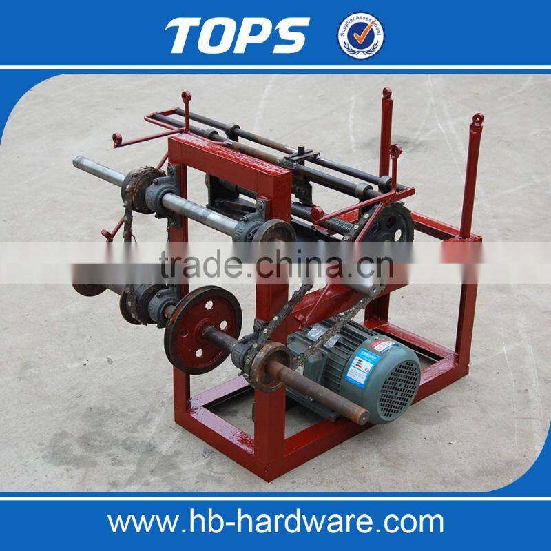 hexagonal knitting wire netting machine price