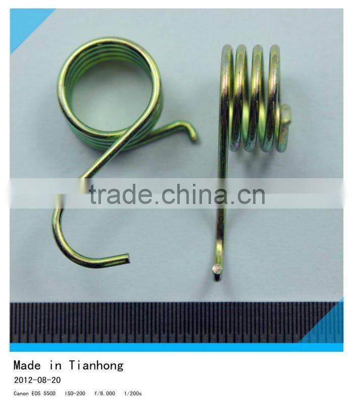Heavy duty torsion springs /OEM processing