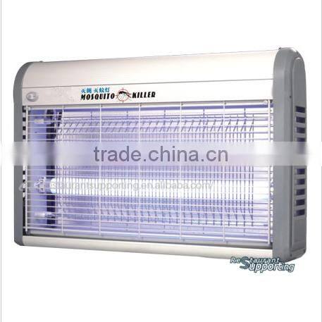 2*20W Electronic Mosquito Killer/Mosquito Killer Electric for Restaurant