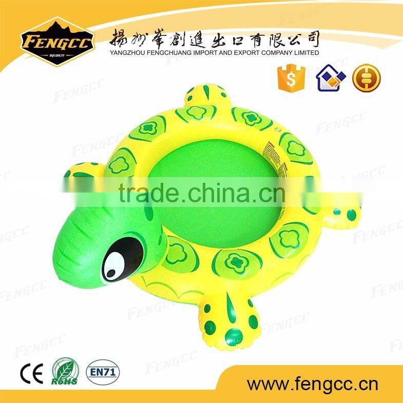 EN71 printing water park adult big swimming pool toys