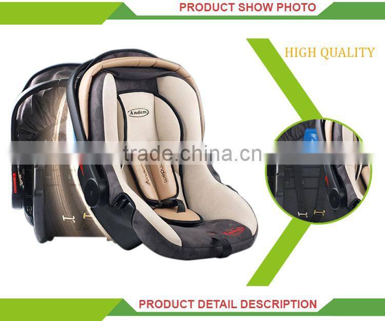 New product multi function car seat for baby
