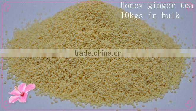 FDA passed Instant Lemon Ginger Drink powder