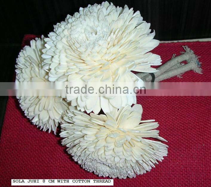 Handmade Sola Juhi Flower