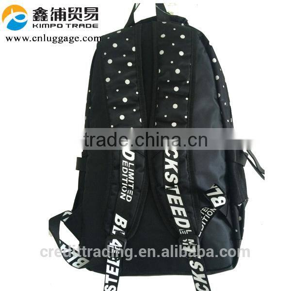 2015 Fashion school bags and Backpacks