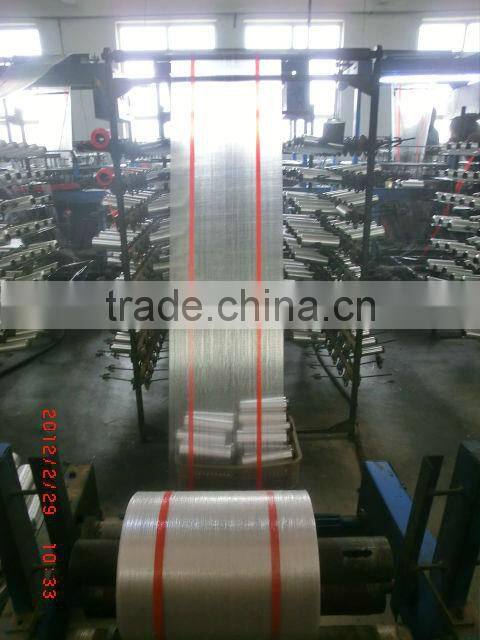 pp transparent woven bag in China