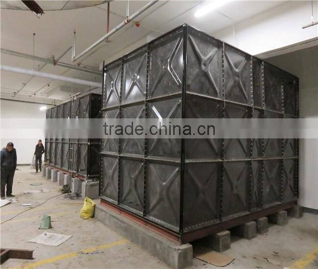 enameled Water Tank for drinking water /water storage tank