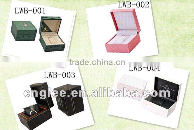 high-end watch box