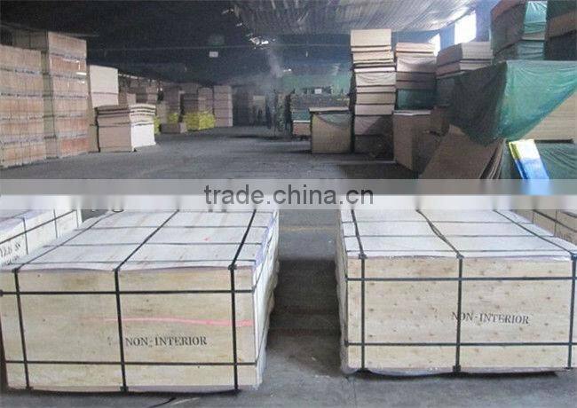 raw MDF 2-25MM with good quality and rasonable price