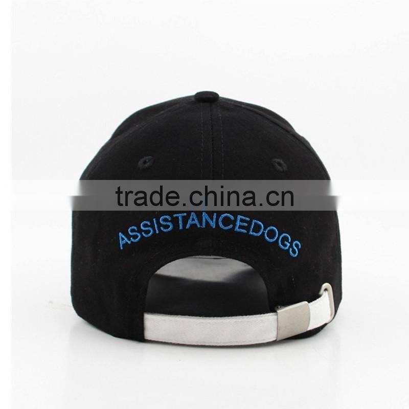 Embroidery Logo Or Printed Sport Style Baseball Cap With Sandwich