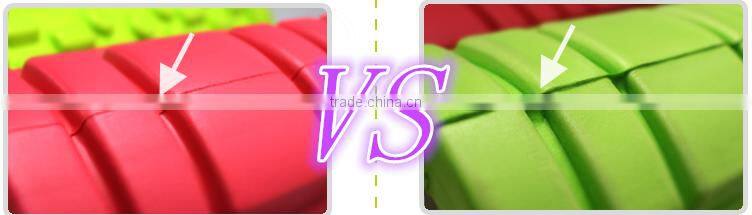 Top Sale High quality 33*14cm Yoga Hollow Foam Roller