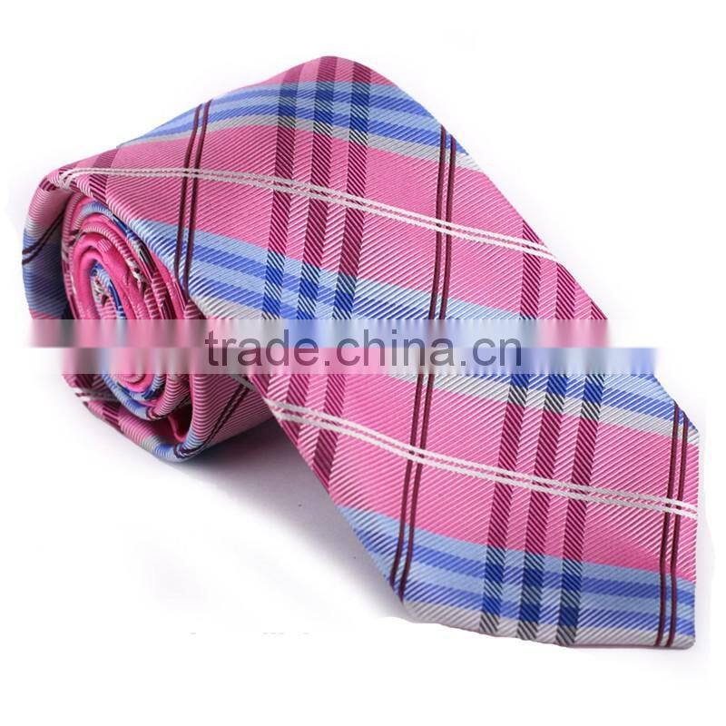 Mens dot polyester neckties china