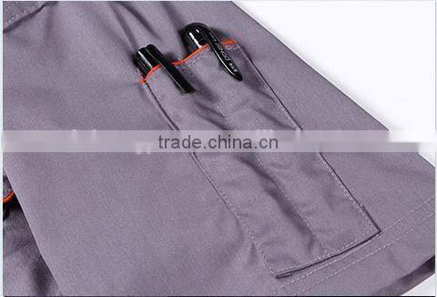 workman's coverall/coverall for oil and gas/blue wear rough workwear