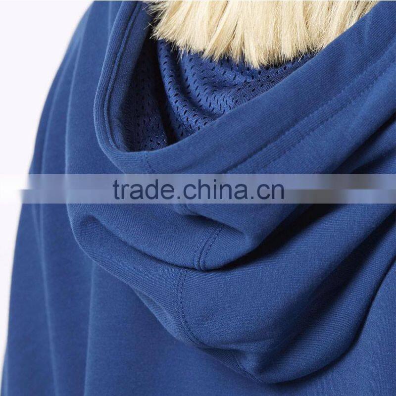 Custom studio zip hood sports hoodie