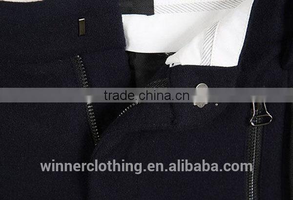 office ladies elegant tight fit black shorts